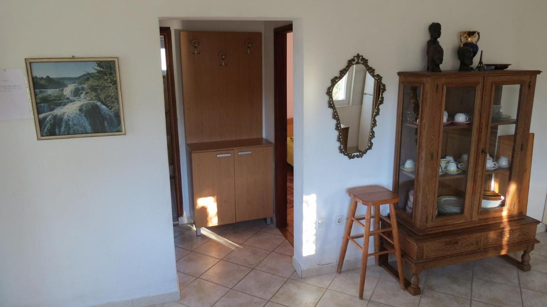 Apartments Janja - Terrace Sea View Nečujam Kültér fotó