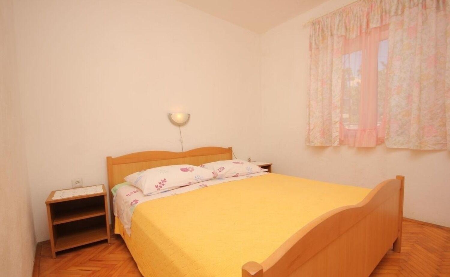 Apartments Janja - Terrace Sea View Nečujam Kültér fotó