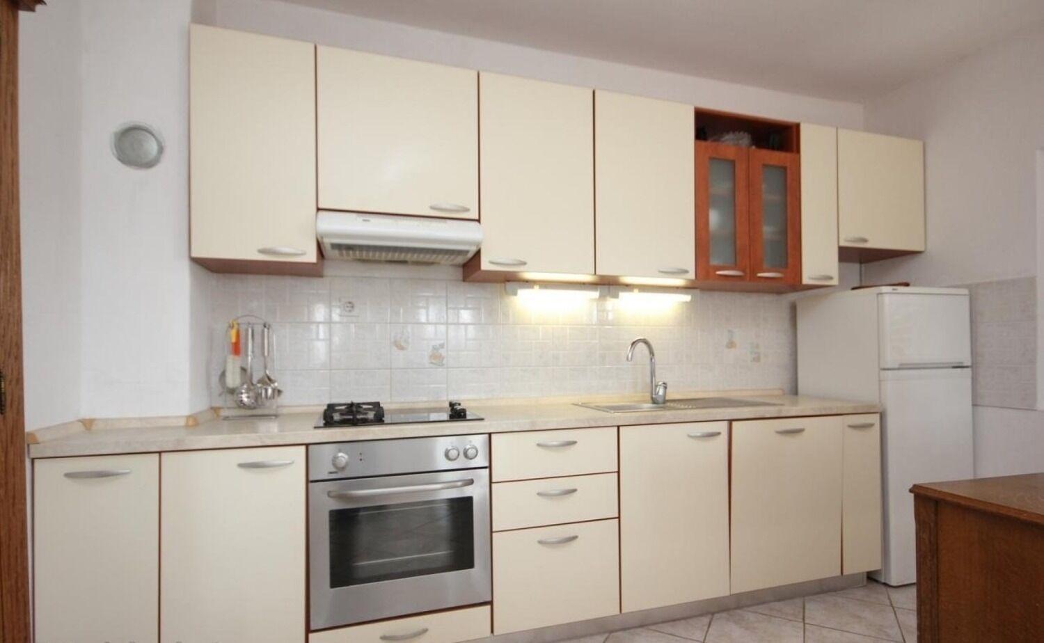 Apartments Janja - Terrace Sea View Nečujam Kültér fotó