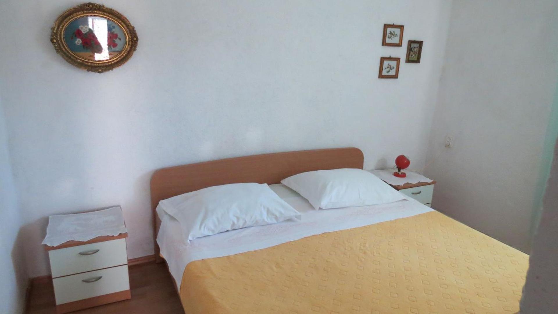 Apartments Janja - Terrace Sea View Nečujam Kültér fotó