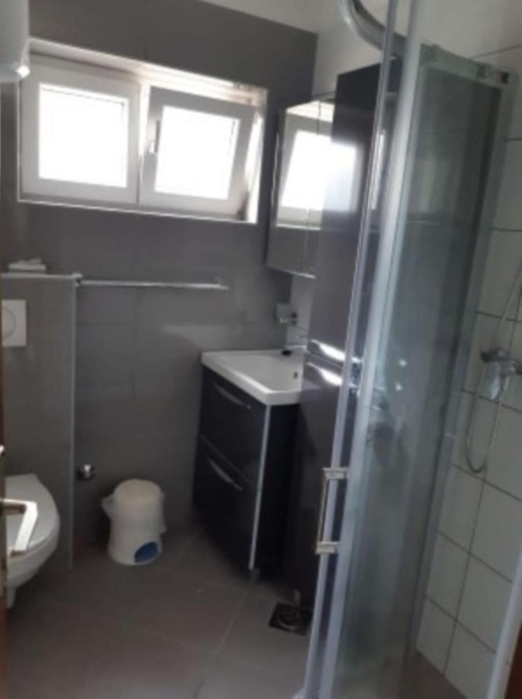 Apartments Janja - Terrace Sea View Nečujam Kültér fotó