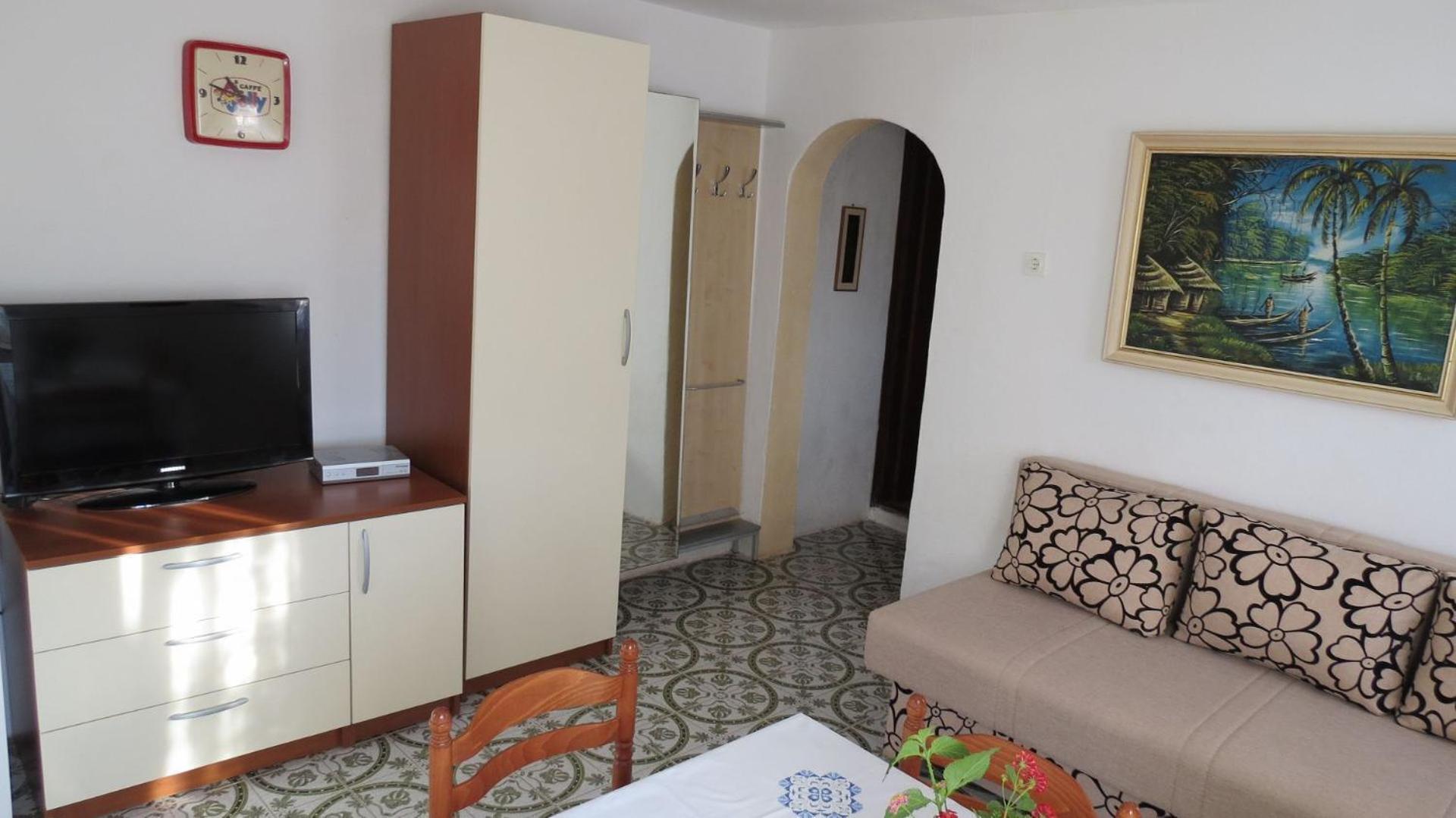 Apartments Janja - Terrace Sea View Nečujam Kültér fotó