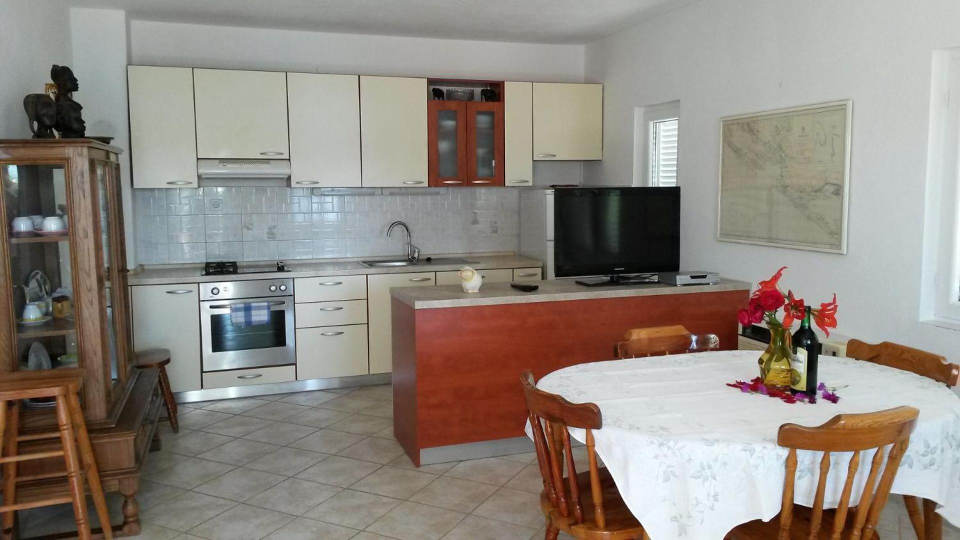 Apartments Janja - Terrace Sea View Nečujam Kültér fotó
