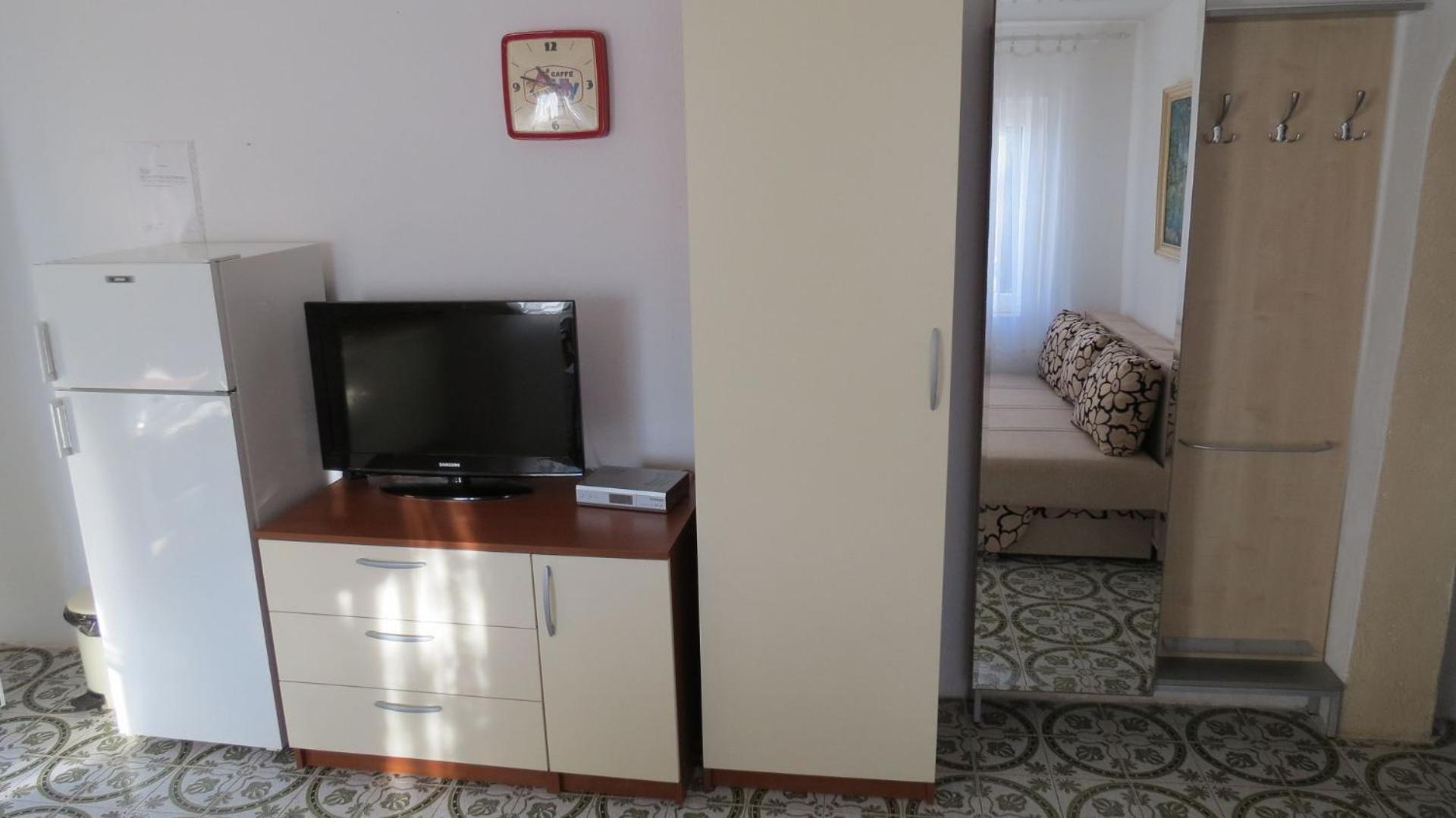 Apartments Janja - Terrace Sea View Nečujam Kültér fotó